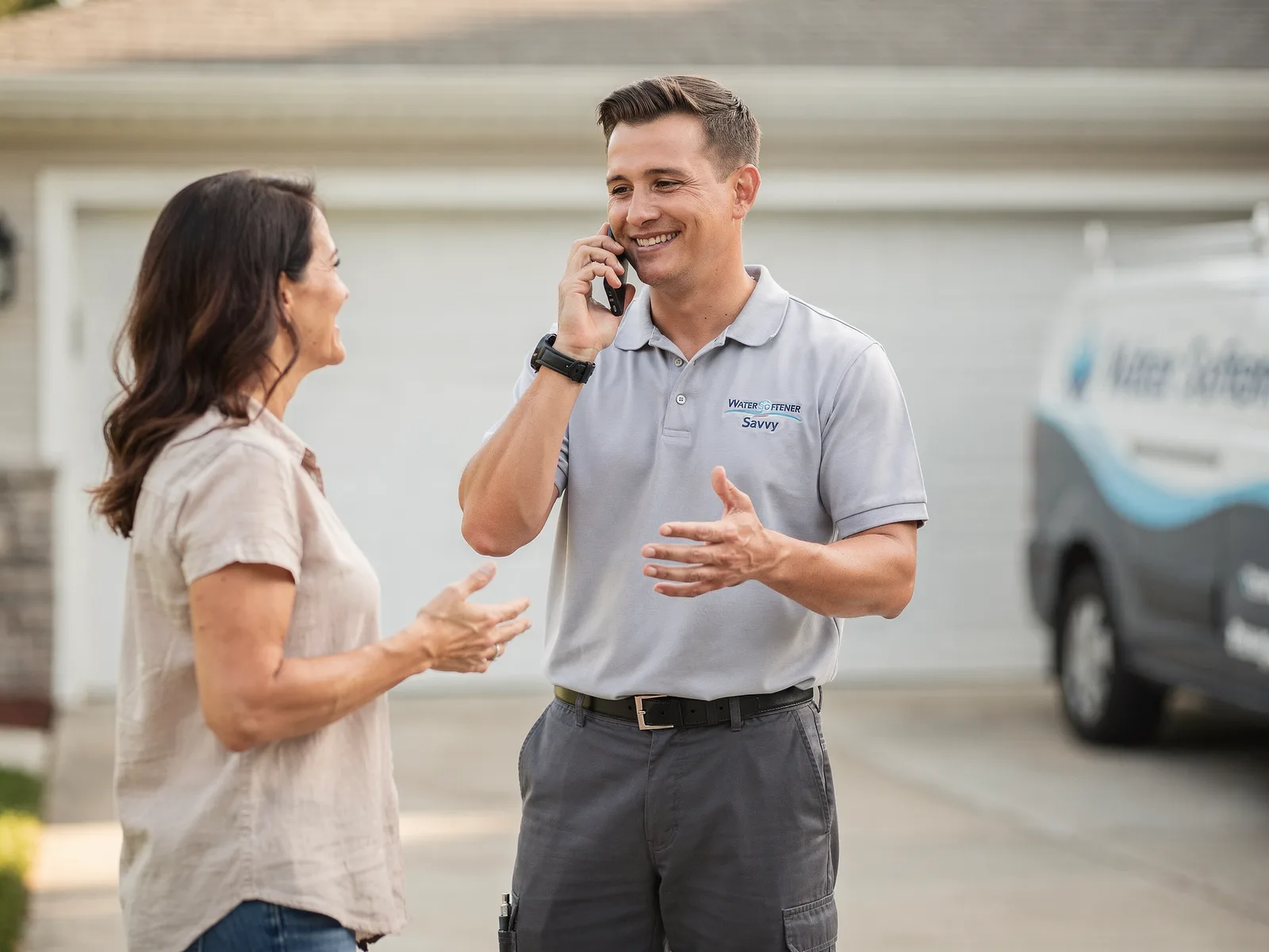 Water Softener Installation Lillian, TX FAQs